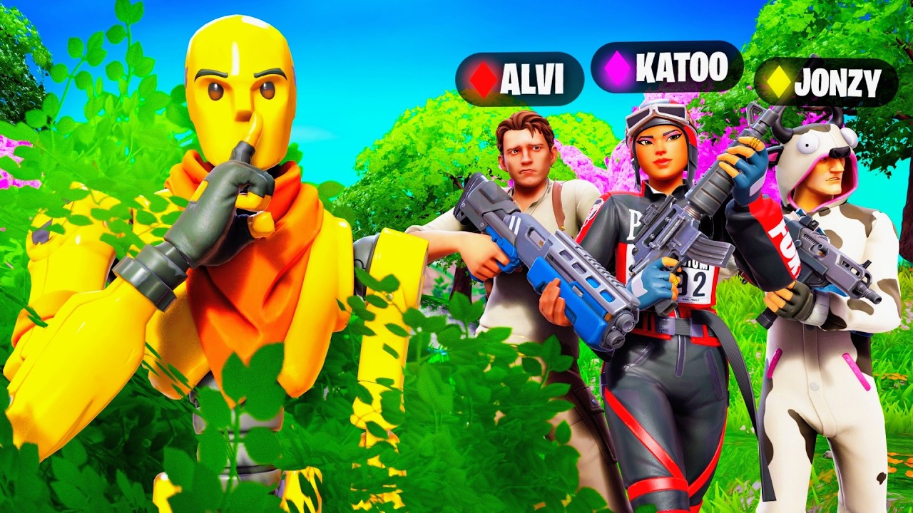 Ich Streamsnipe die Größten Youtuber..