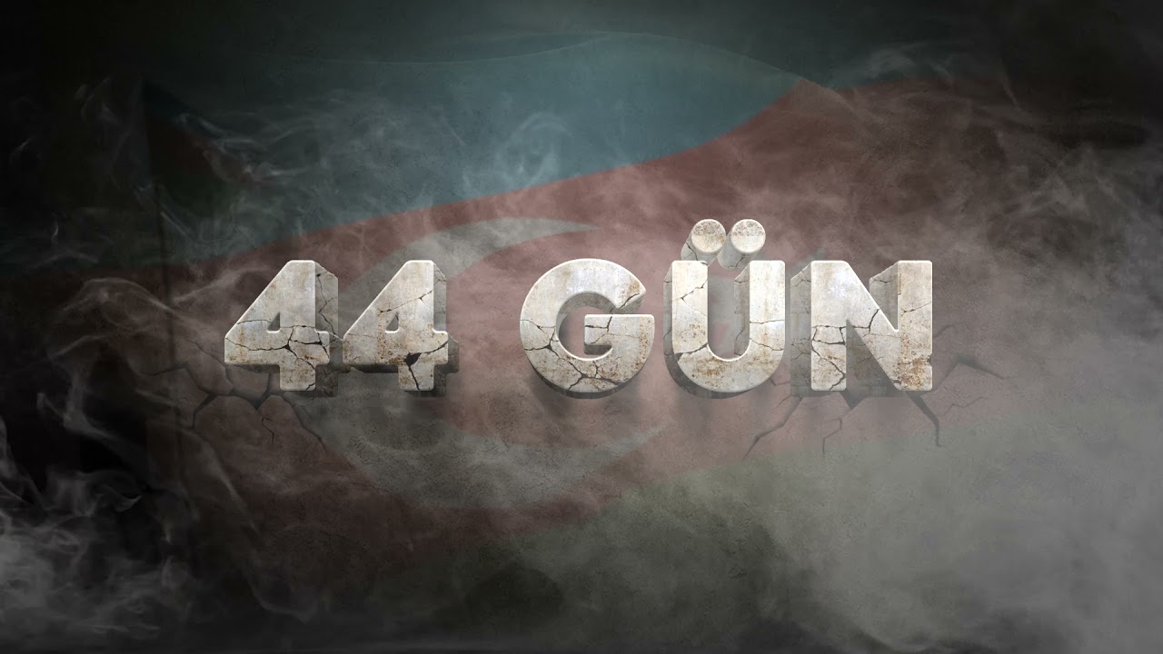 Cavid Məmmədov - 44 G&uuml;n (Qələbə Marşı)