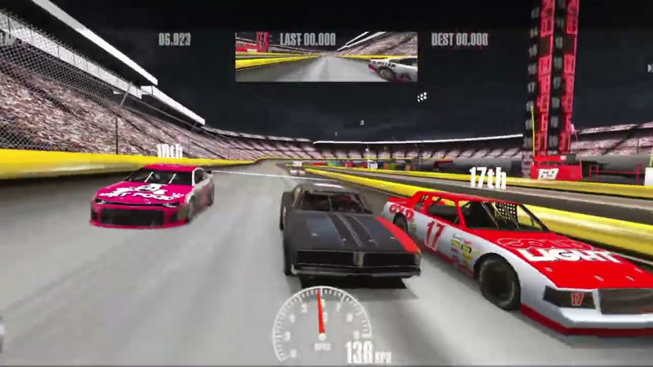 NASCAR Easy vs Easy… Is There Any Difference?