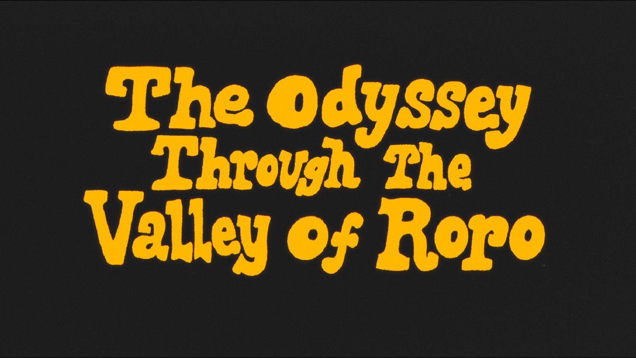 THE ODYSSEY THROUGH THE VALLEY OF RORO | Full Movie