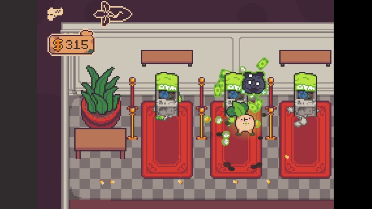 Turnip Boy Robs a Bank FREE on Epic Games – First Try!