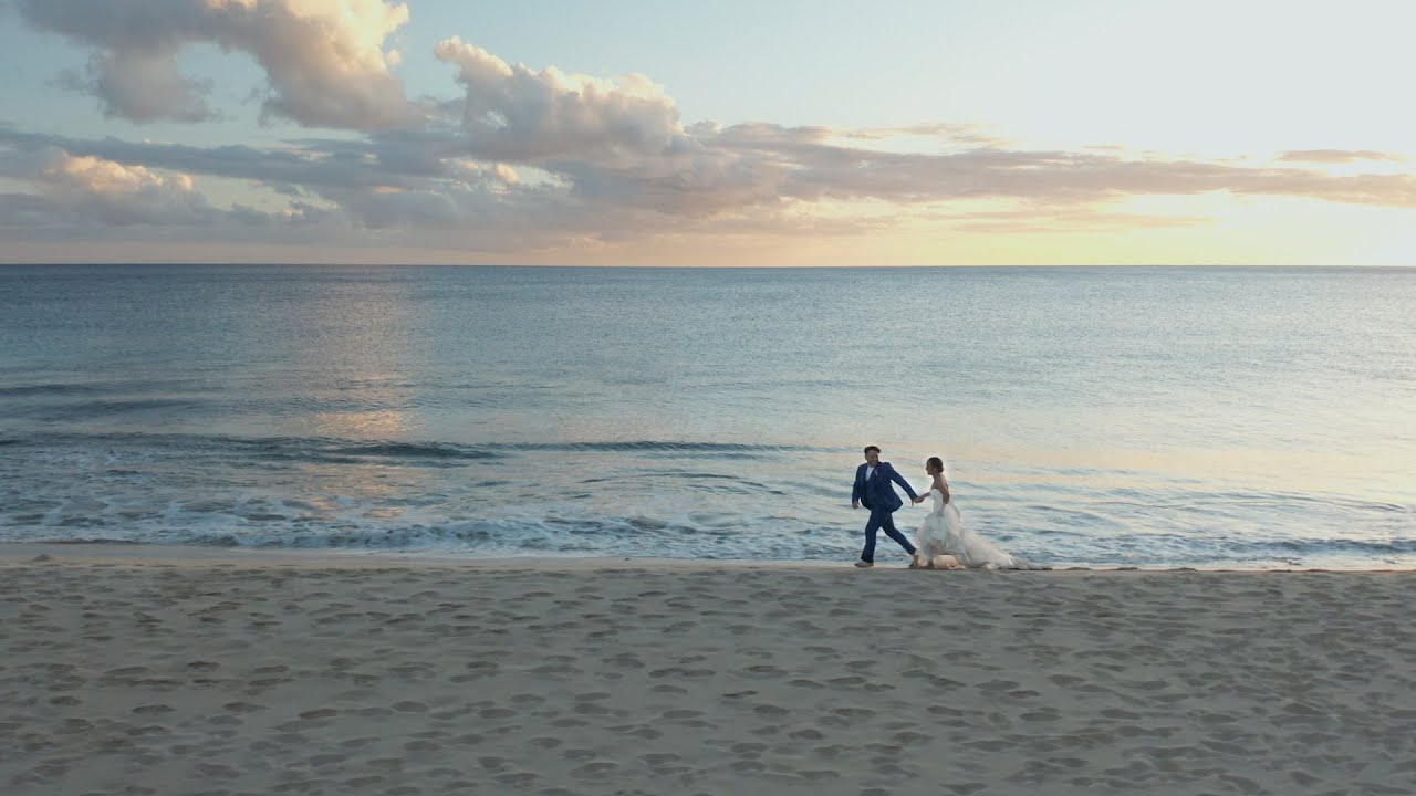 3 Day Hawaiian Elopement on Oahu | Adventurous Elopement | Elopement Wedding Film