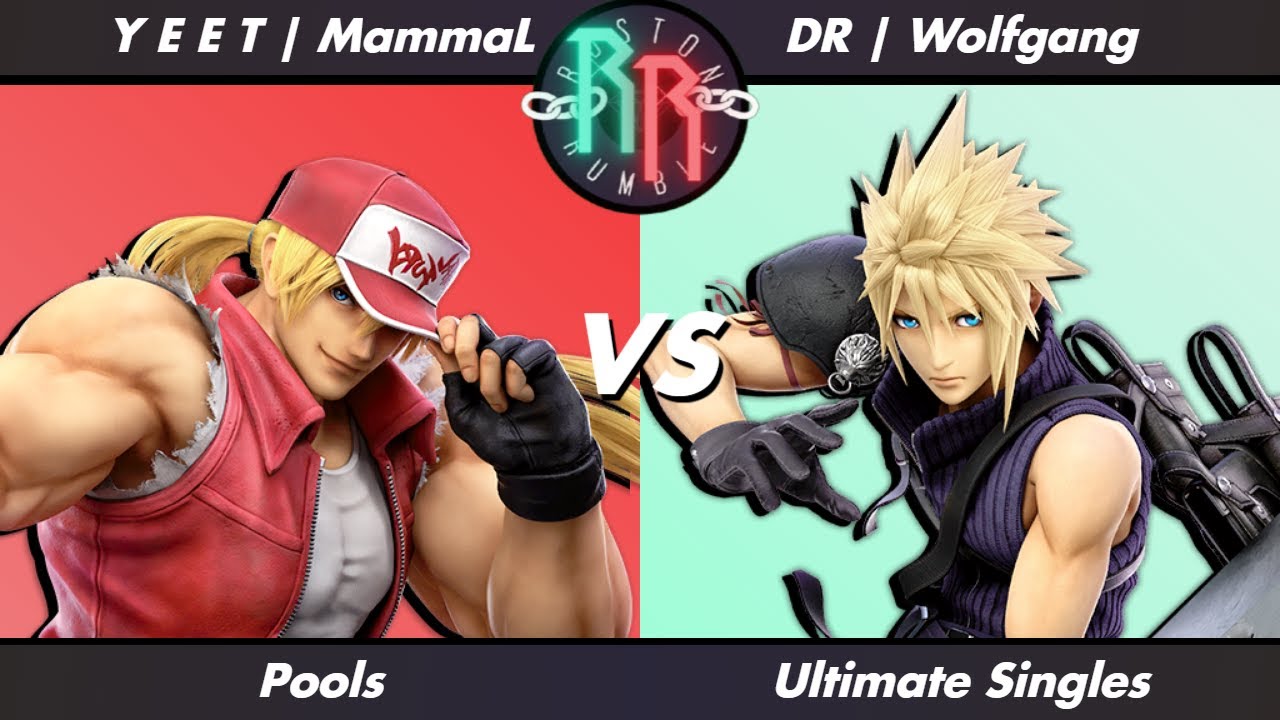 Ruston Rumble #79 - MammaL (Terry) vs. Wolfgang (Cloud)