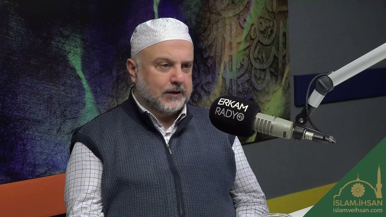 Annemin kabri çöktü, mezarı tamir ettirmem caiz mi? - Ahmet Hamdi Yıldırım