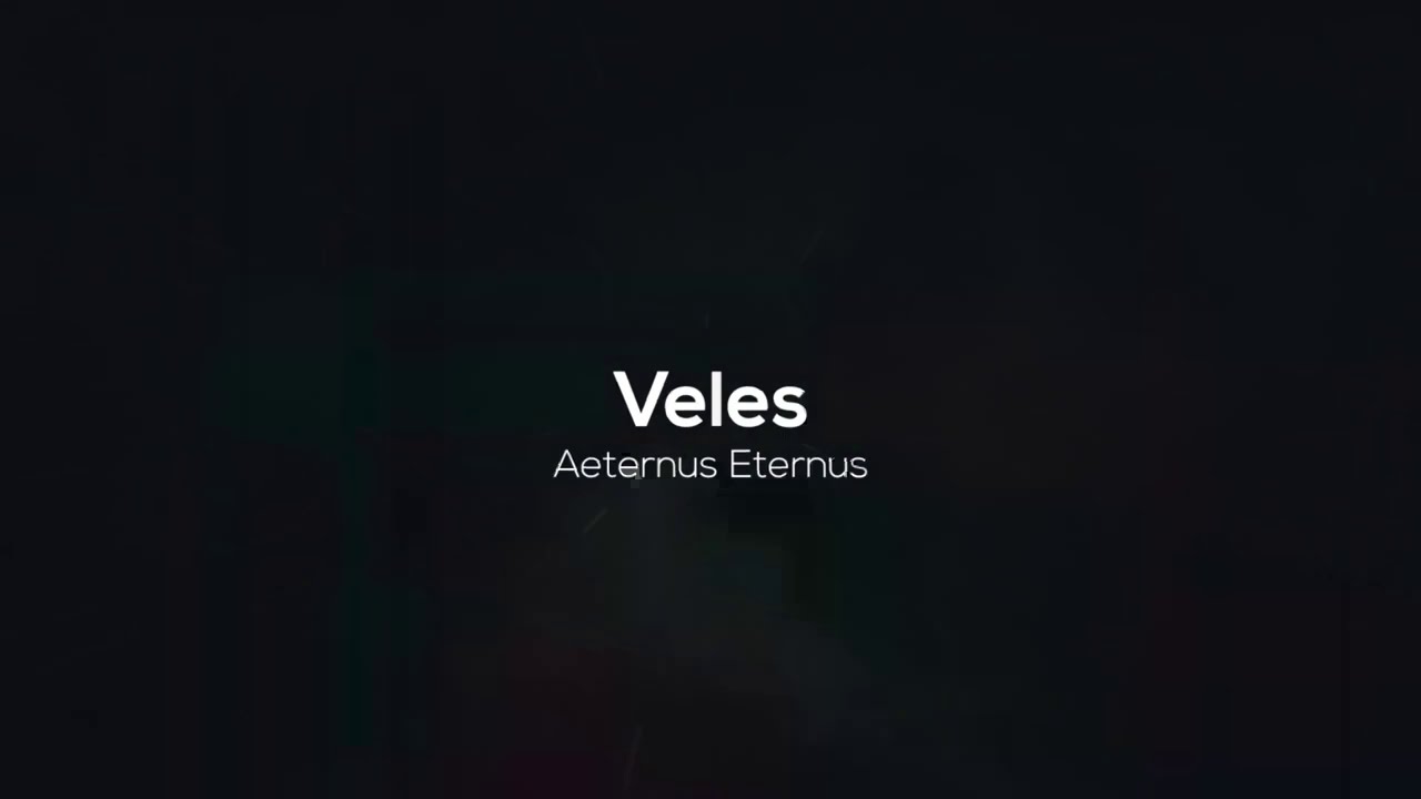 Veles - Aeternus Eternus (Original Mix) [Melodic Techno]