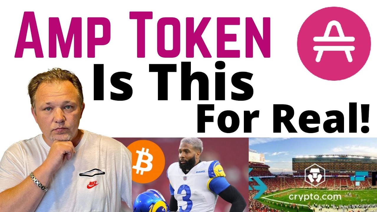 Amp Crypto Price Prediction 2022! Amp Token News and Updates explained! Grayscale Added AMP Token!