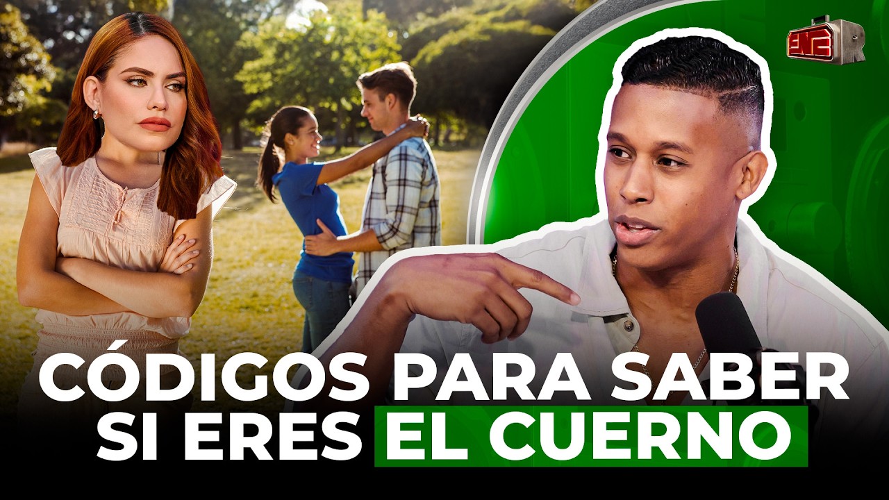EL SANTIAGUERO TIRA PALANTE LOS CÓDIGOS PARA SABER SI ERES EL CUERNO O LA OFICIAL