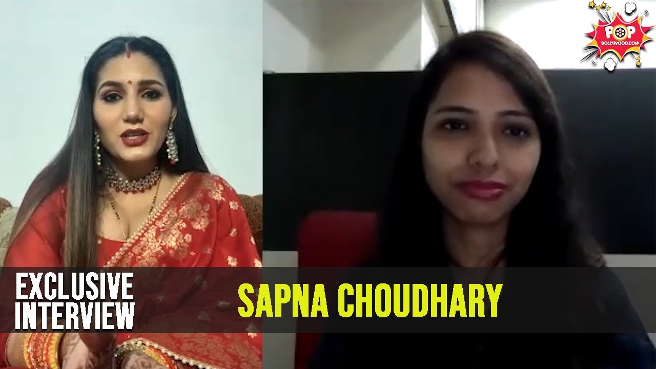 Sapna Choudhary | Exclusive Interview | BIGG BOSS 14
