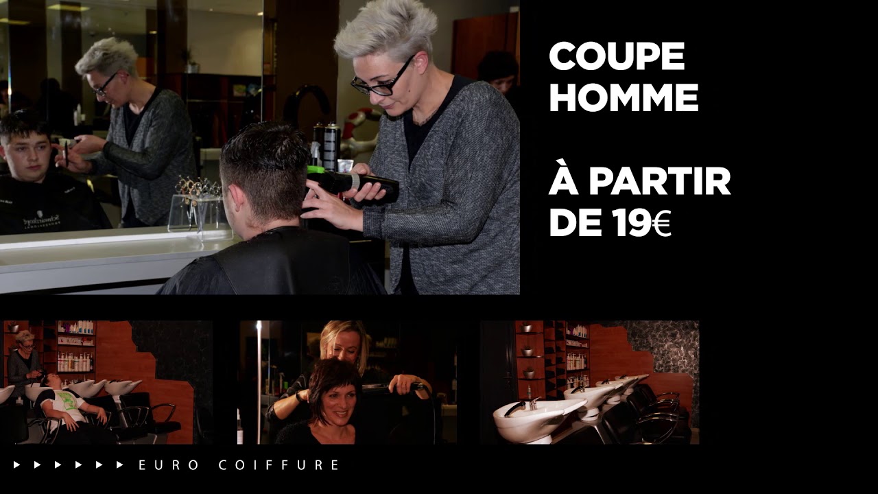 Euro Coiffure Maz&egrave;res Lezons
