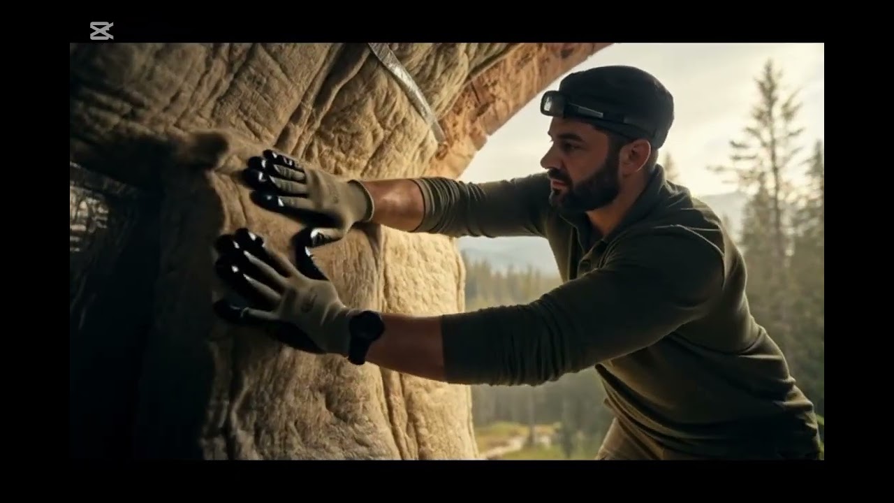 One Man Dug Beneath the Forest Floor — The Hidden Underground Home No One Saw Coming