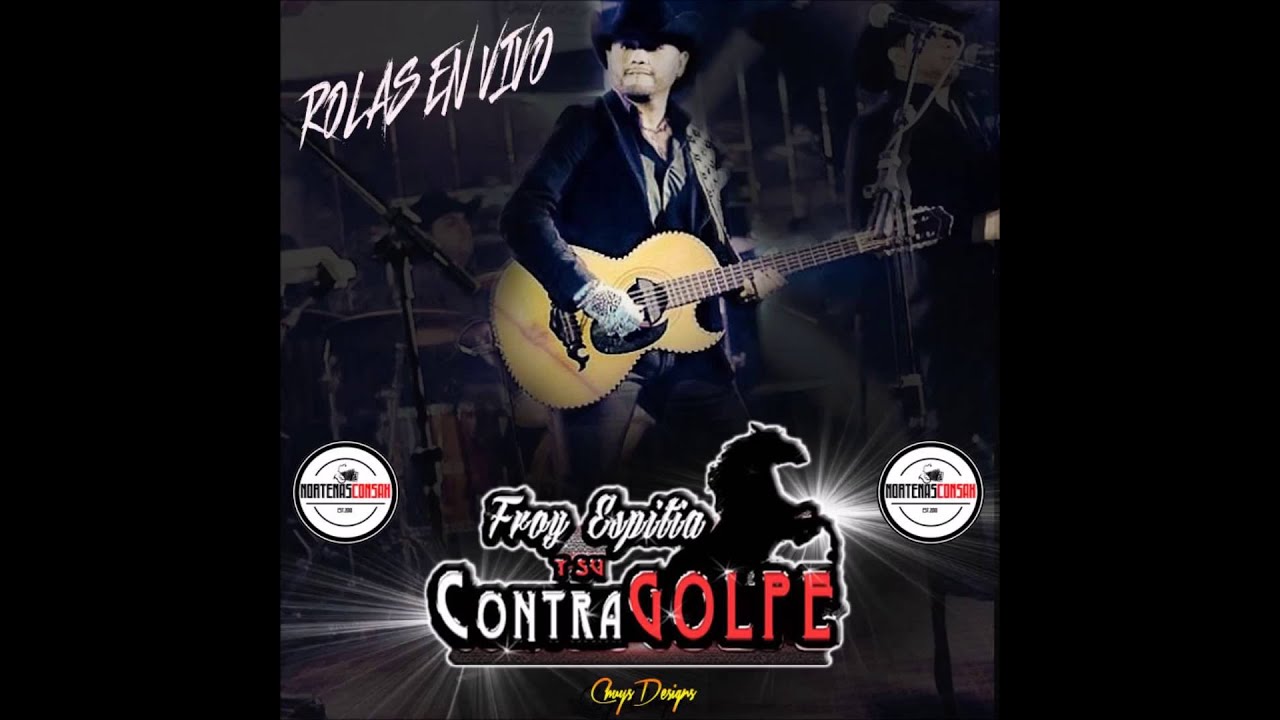 Froy Espitia Y Su Contragolpe - En Vivo 2016