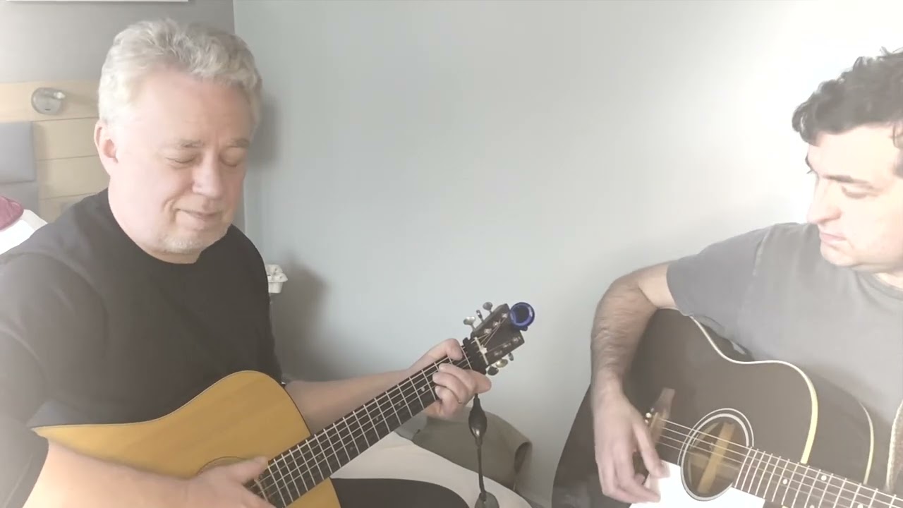 John Douglas (Trashcan Sinatras) and Ultan Conlon - Weightlifting