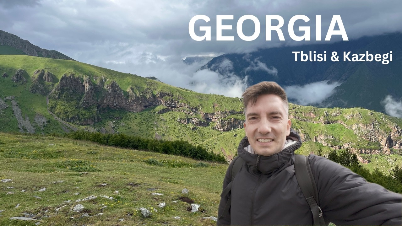 Tbilisi, Georgia & Kazbegi &ndash; Gergeti Trinity Church Day Trip (Caucasus Mountains)