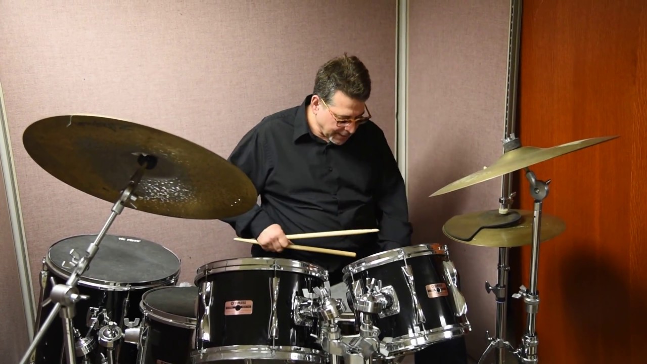 TONY WILLIAMS DRUM INSPIRATION #2 -MELODIC SINGLES  w/ GREG VENUTO
