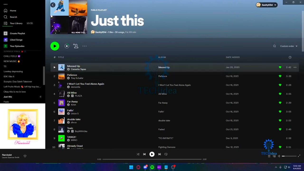 How to Download And Install TuneFab Spotify Music Converter /Manual Activated Easy 2024