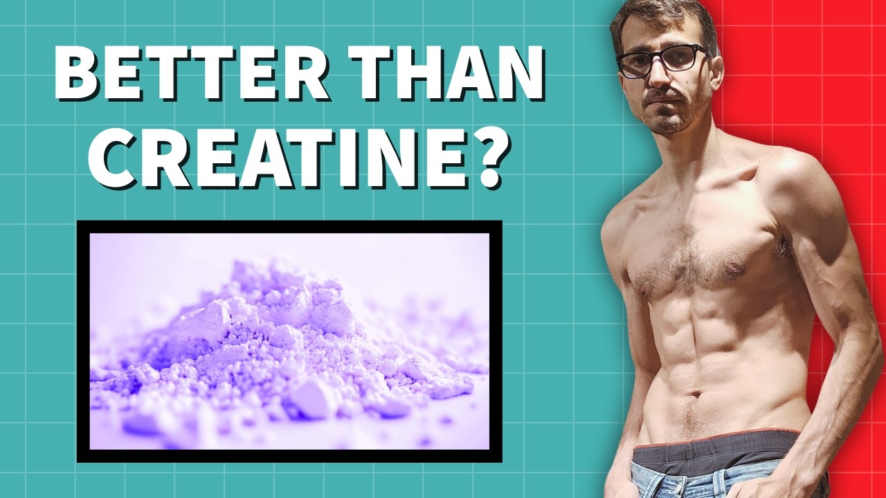 Better than Creatine...? 2026 Research Explained