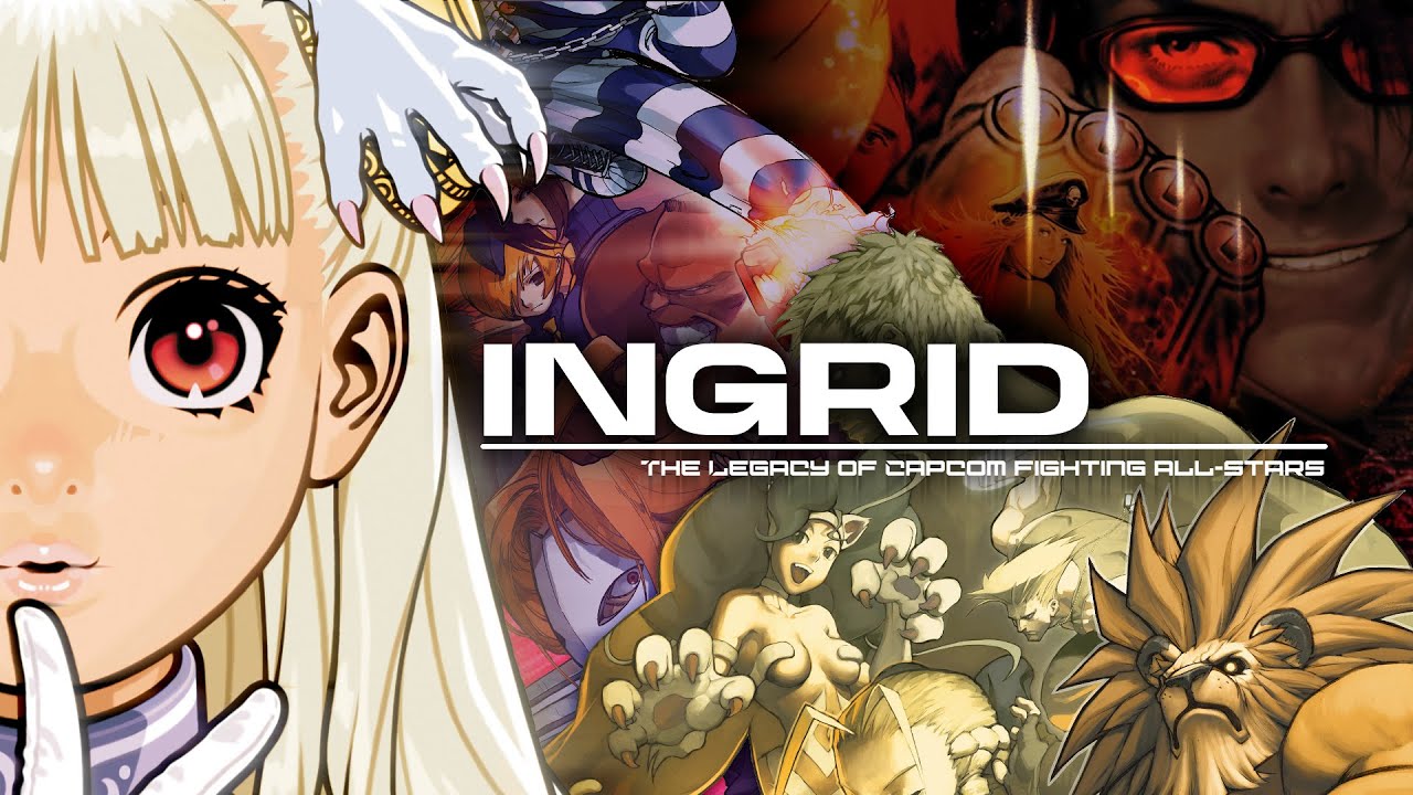 The Ingrid Files