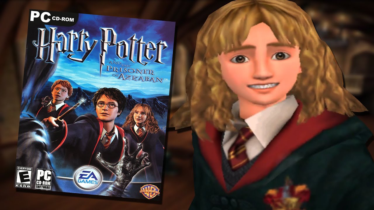 Prisoner of Azkaban on PC!