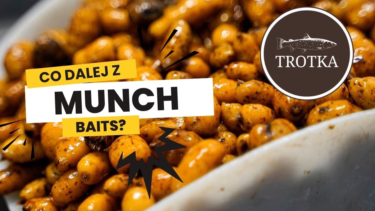 Czy będzie jeszcze Munch Baits? Kt&oacute;re kulki są skuteczne? 