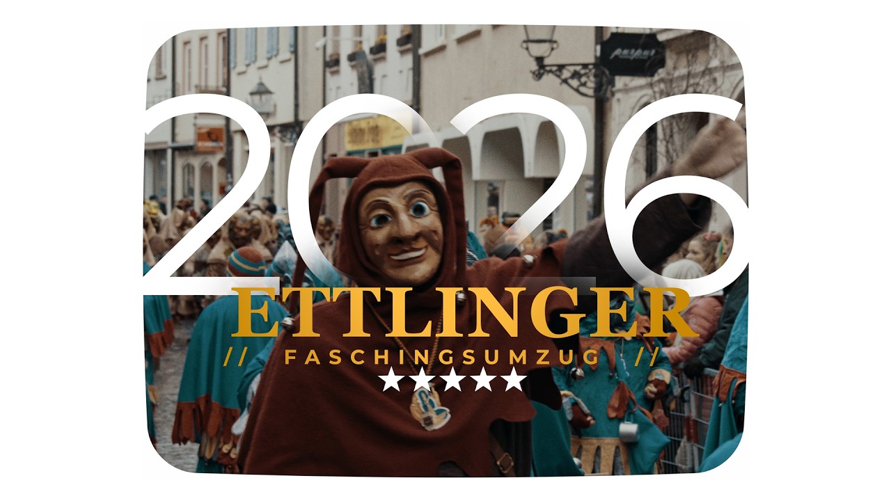 Fastnacht 2026 - Rosenmontagsumzug Ettlingen - Lumix GH5 - Open Gate RAWling©
