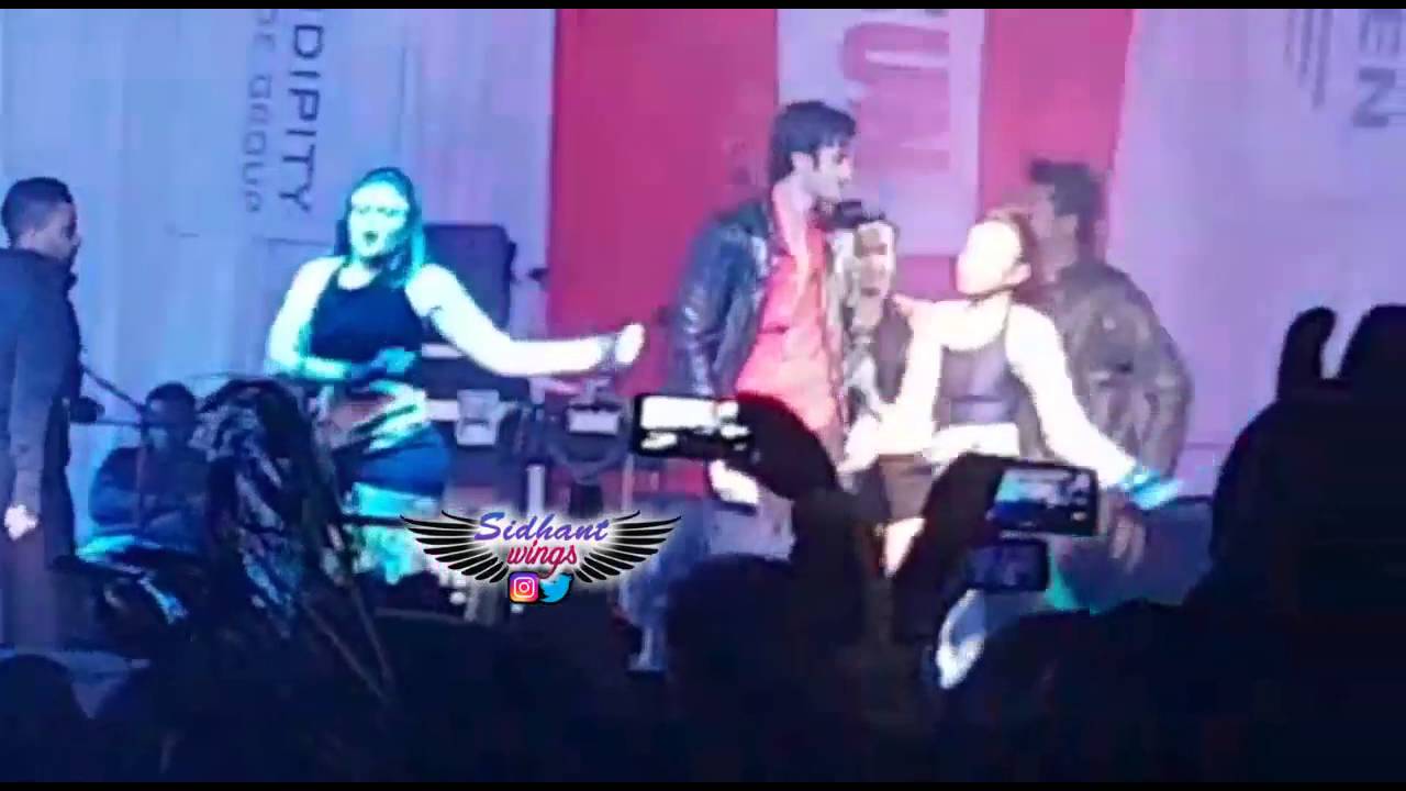 Sidhant Gupta Solo Performance at Durban Concert