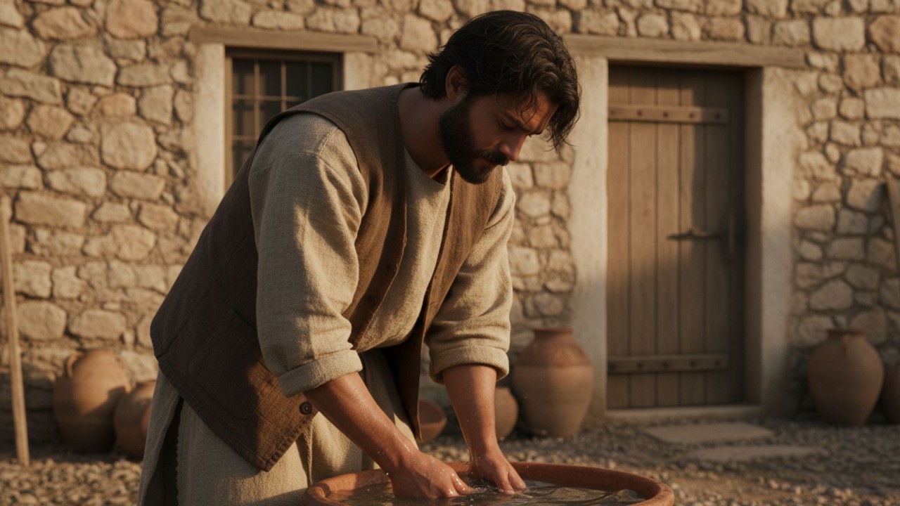 What Daily Hygiene Was Like 2,000 Years Ago in the Time of Jesus – Biblical Documentary