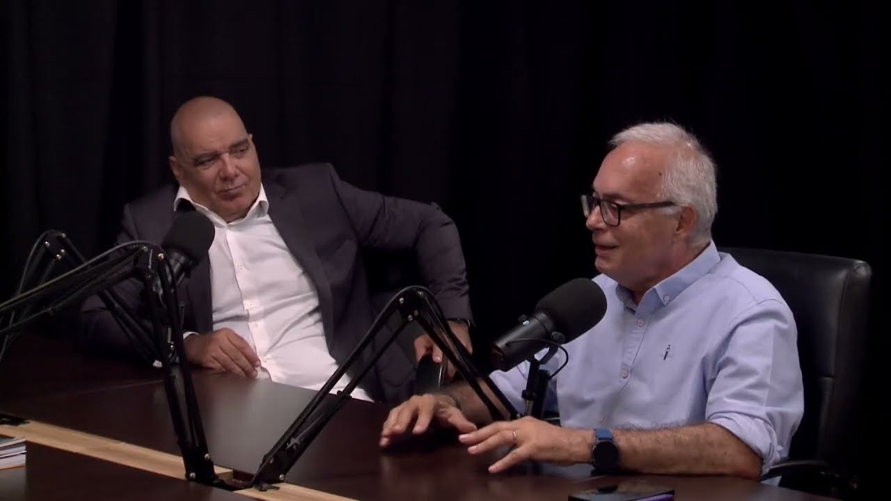 Expectativas econômicas 2026 - Álvaro Bandeira, Aurélio Valporto. Apresentação: Luiz Guilherme Dias