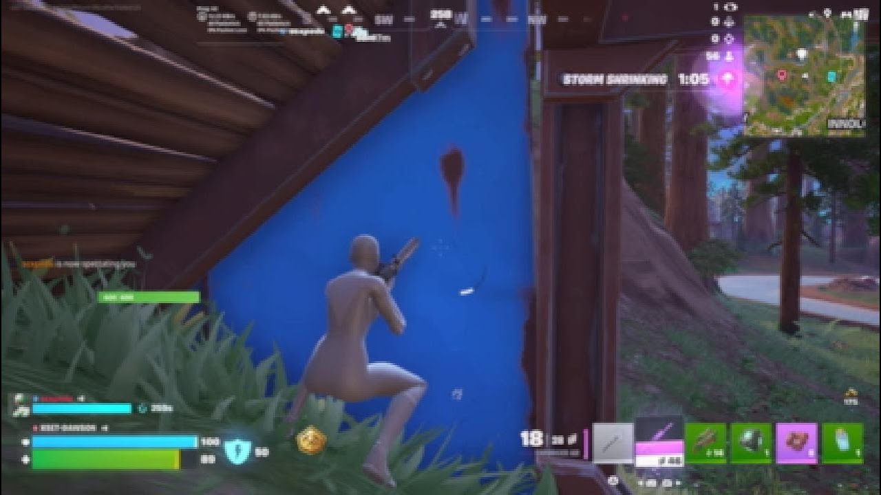 How we won *200$* in Zero build console Cash cup