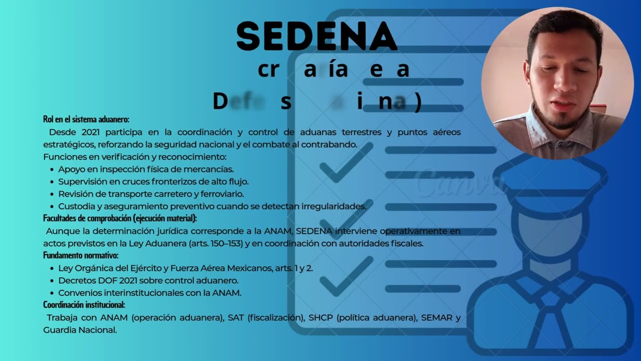 Actividad de aprendizaje 3  Operación aduanera