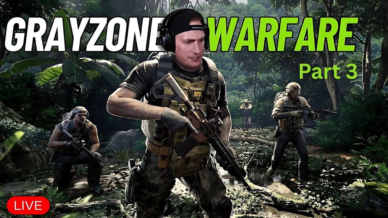 Gray Zone Warfare Is the Most Realistic Tactical Shooter Yet!