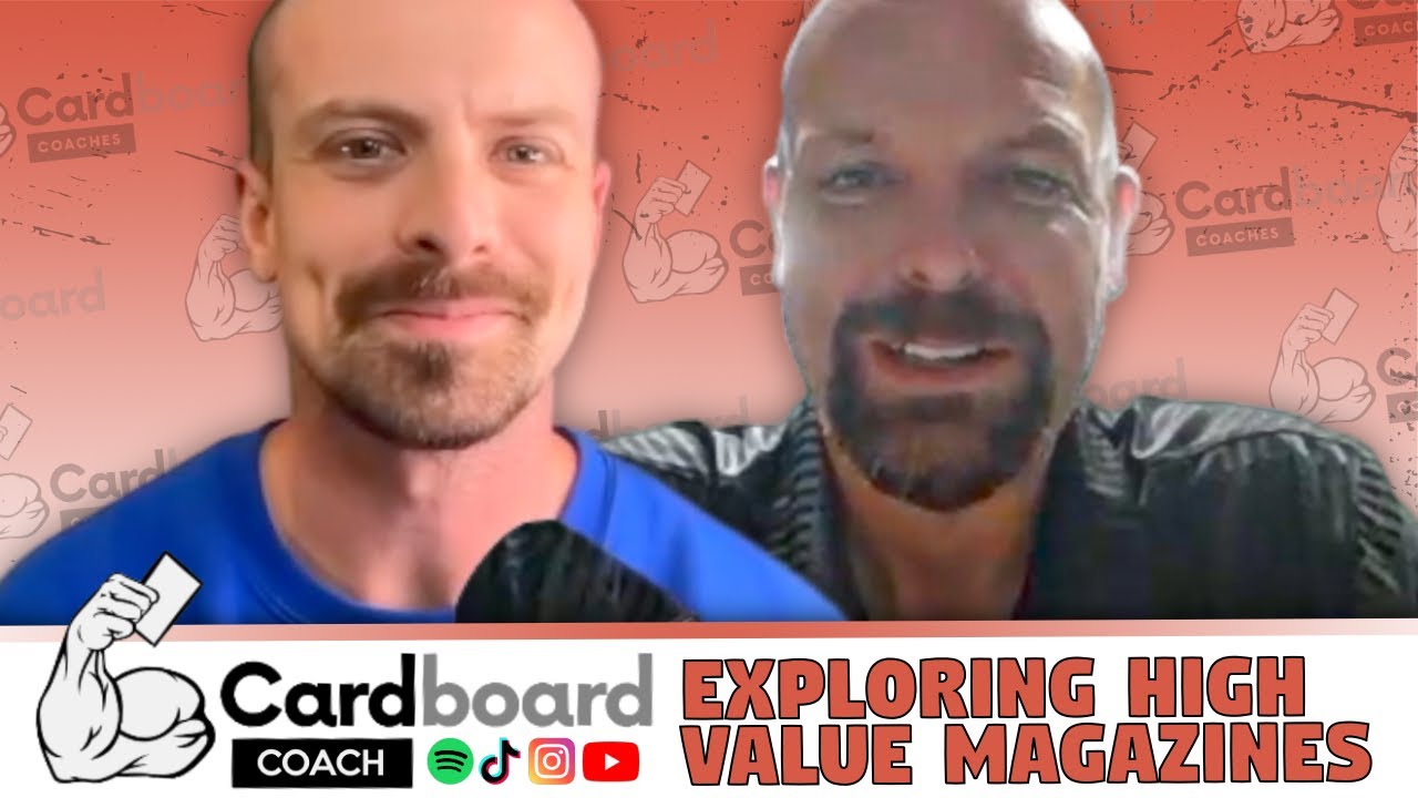 Exploring High Value Magazines Ft. Brad