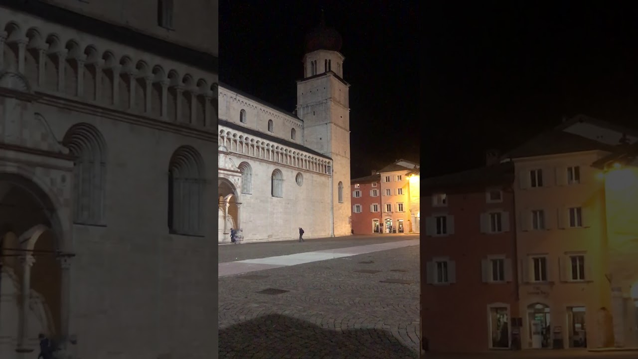 Campane di Trento - Cattedrale di S.Vigilio