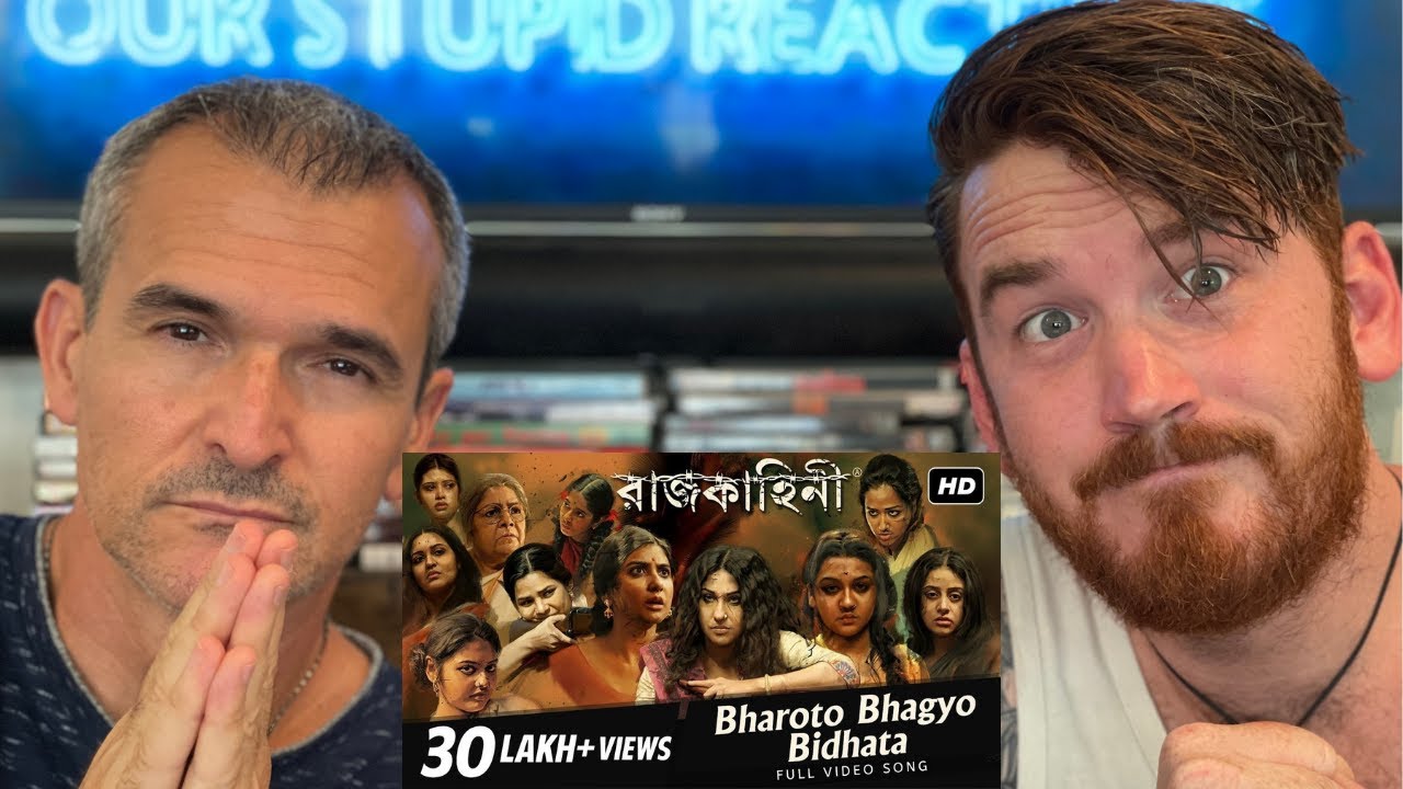 Bharoto Bhagyo Bidhata| Rajkahini | Srijit Mukherji REACTION!! Happy Independence Day 🇮🇳 !