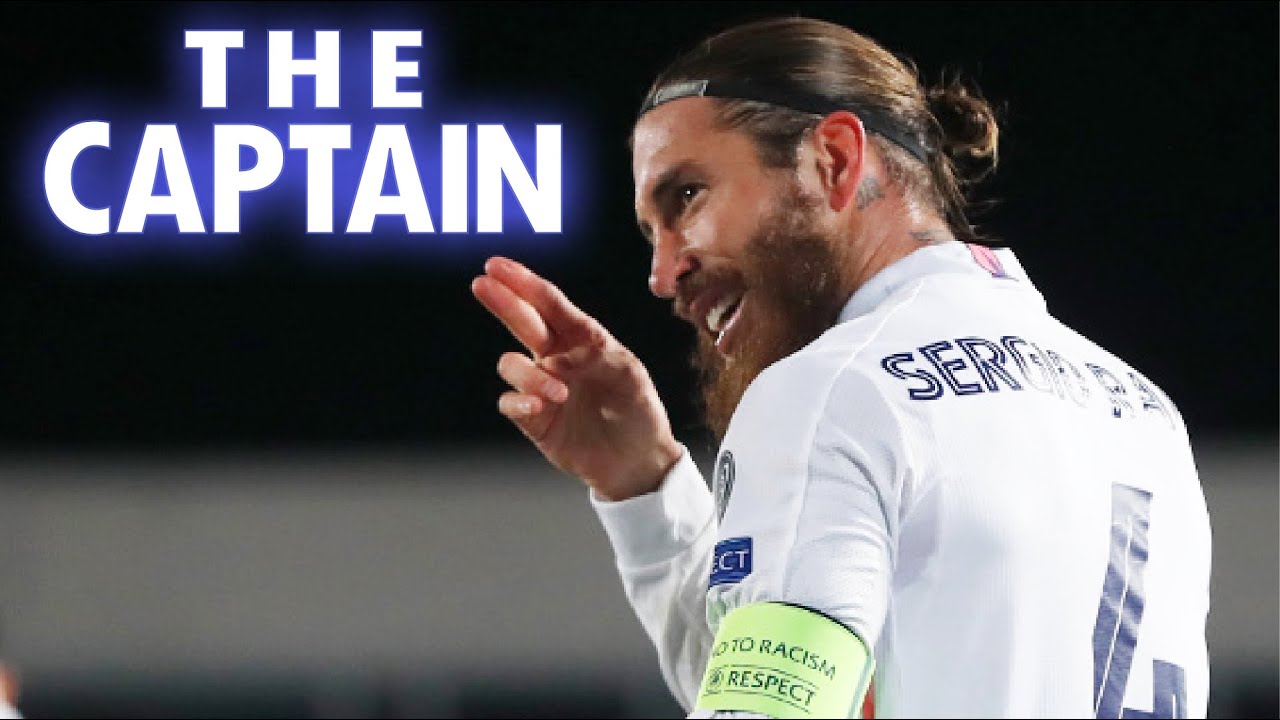 Sergio Ramos 2020/21 | Tackles, Goals & Skills