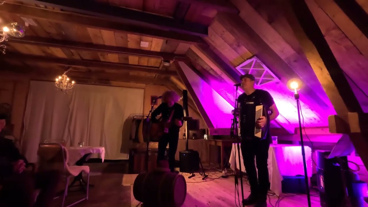 Elsk meg når eg skriker