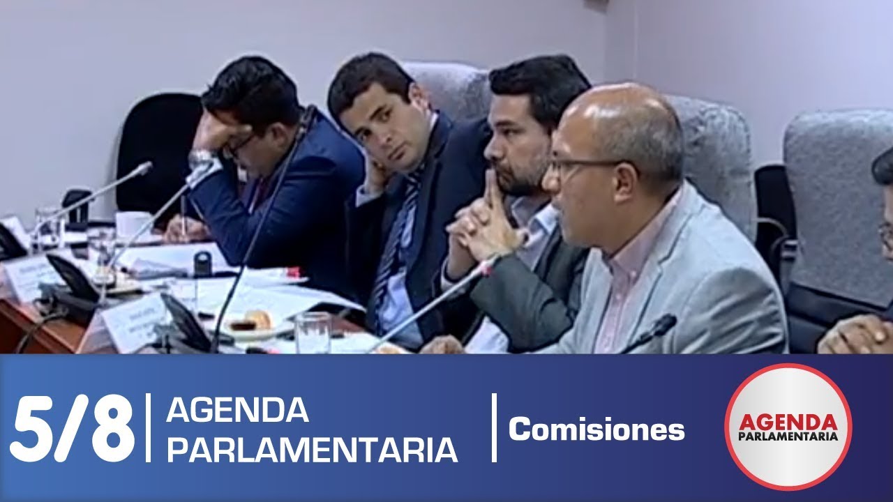 MT Delegaci&oacute;n facultades al Ejecutivo para legislar en la lucha contra la corrupci&oacute;n 5/8 (31/05/18)