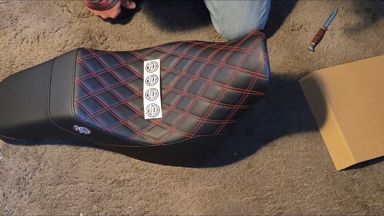 finally here, Lucky daves fxlr seat