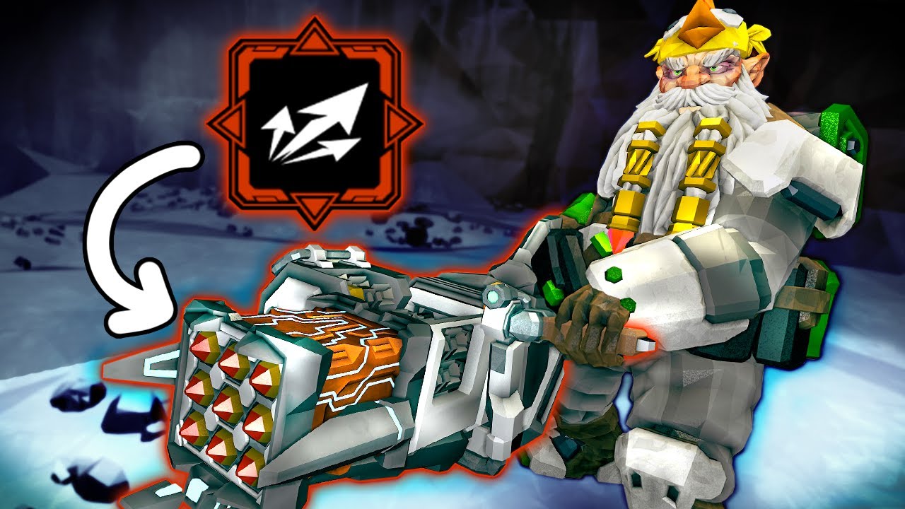I Brought Rocket Barrage In This Elite Deep Dive | Deep Rock Galactic