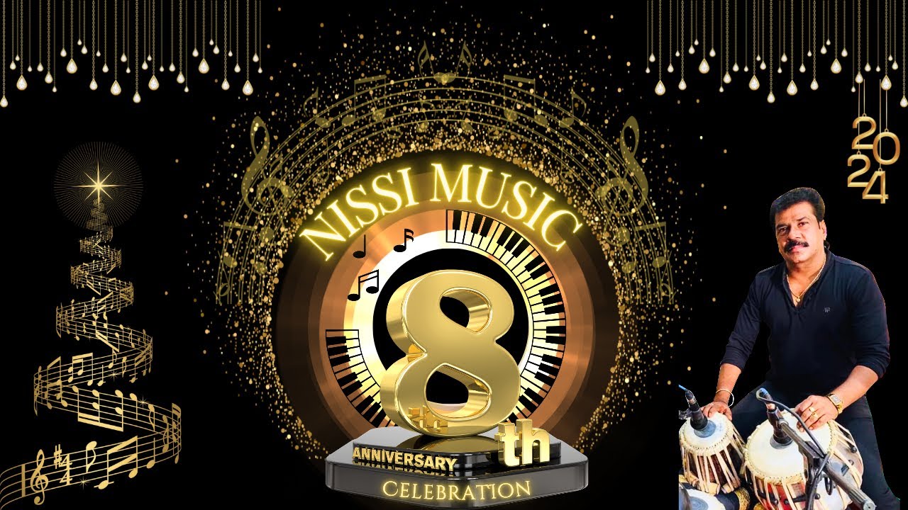 Nissi Music 8Th Anniversary Celebration || LIVE