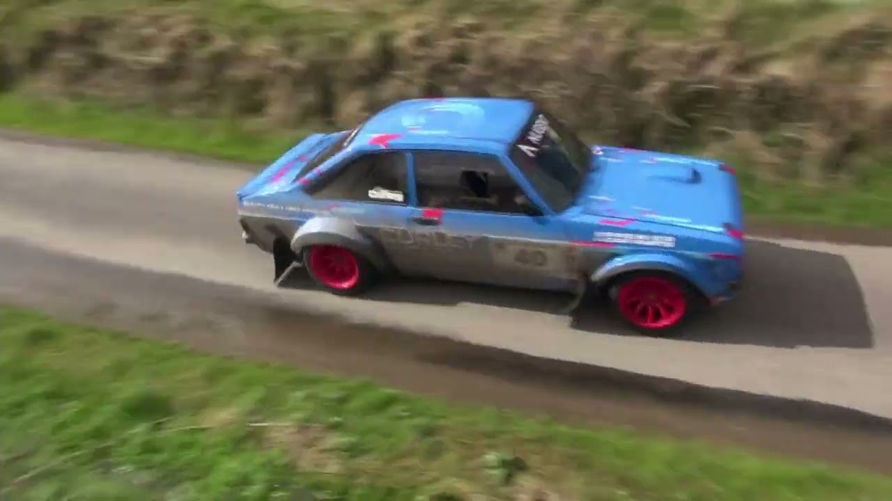 West Cork Rally 2023 Highlights from Stages 1/5/7 and 9