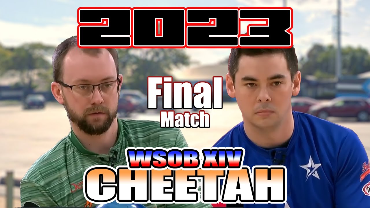 Боулинг WSOB XIV Cheetah MOMENT 2023 — Финал