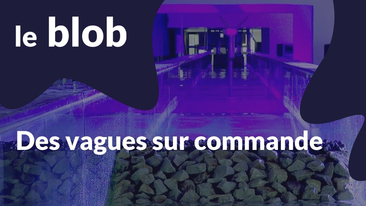Reportage | Des vagues sur commande