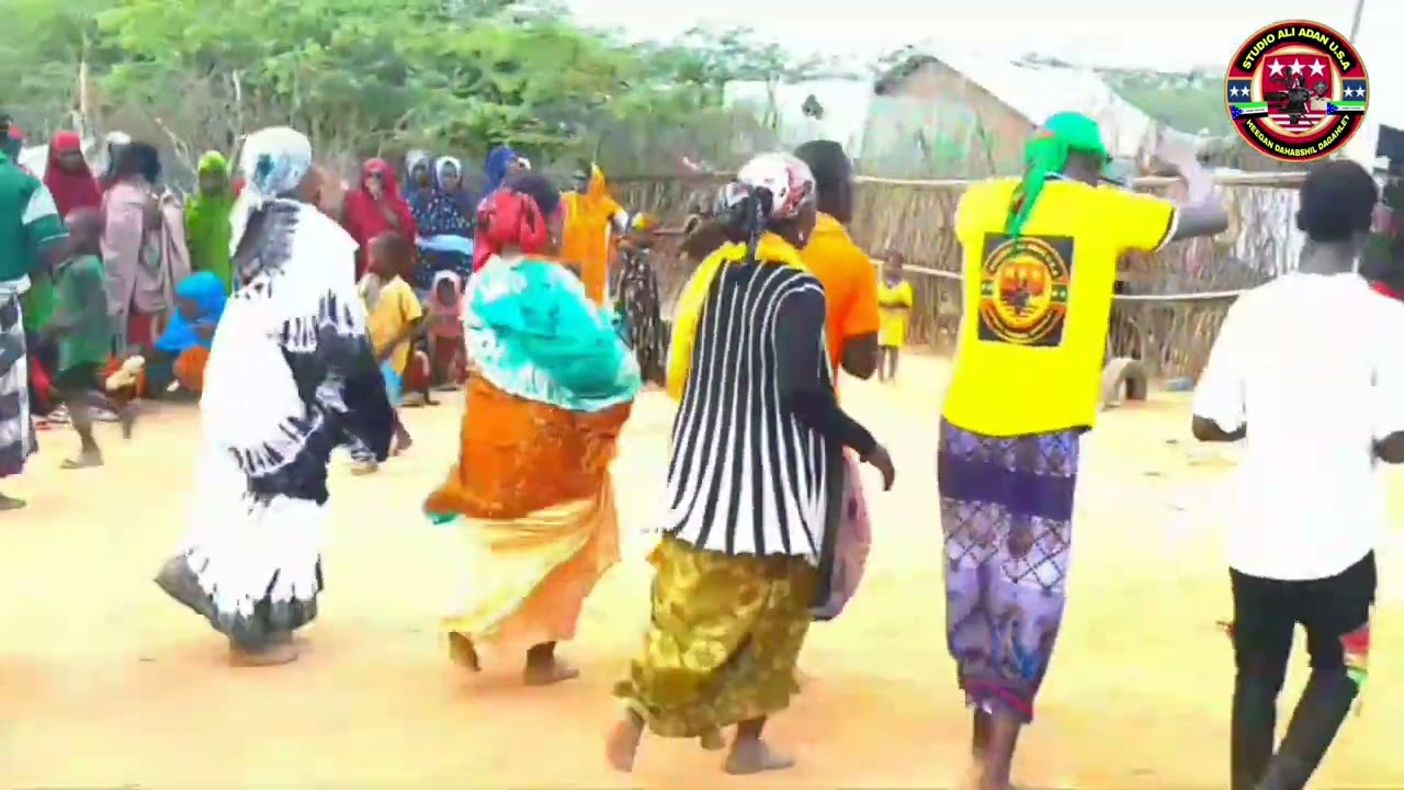 SOMALI BANTU SHARARA dagahley =12-30=2023