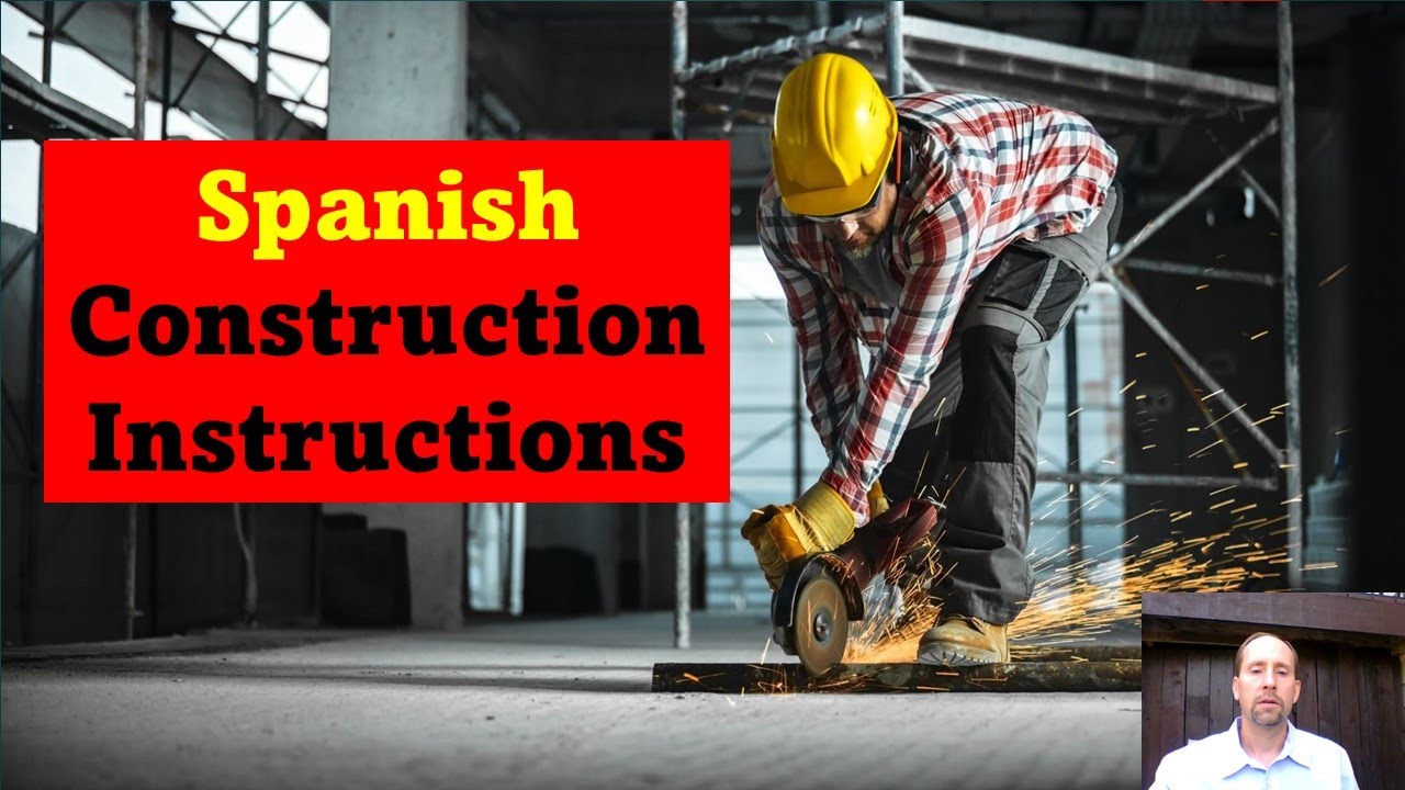 Construction Instructions / Instrucciones para construcción