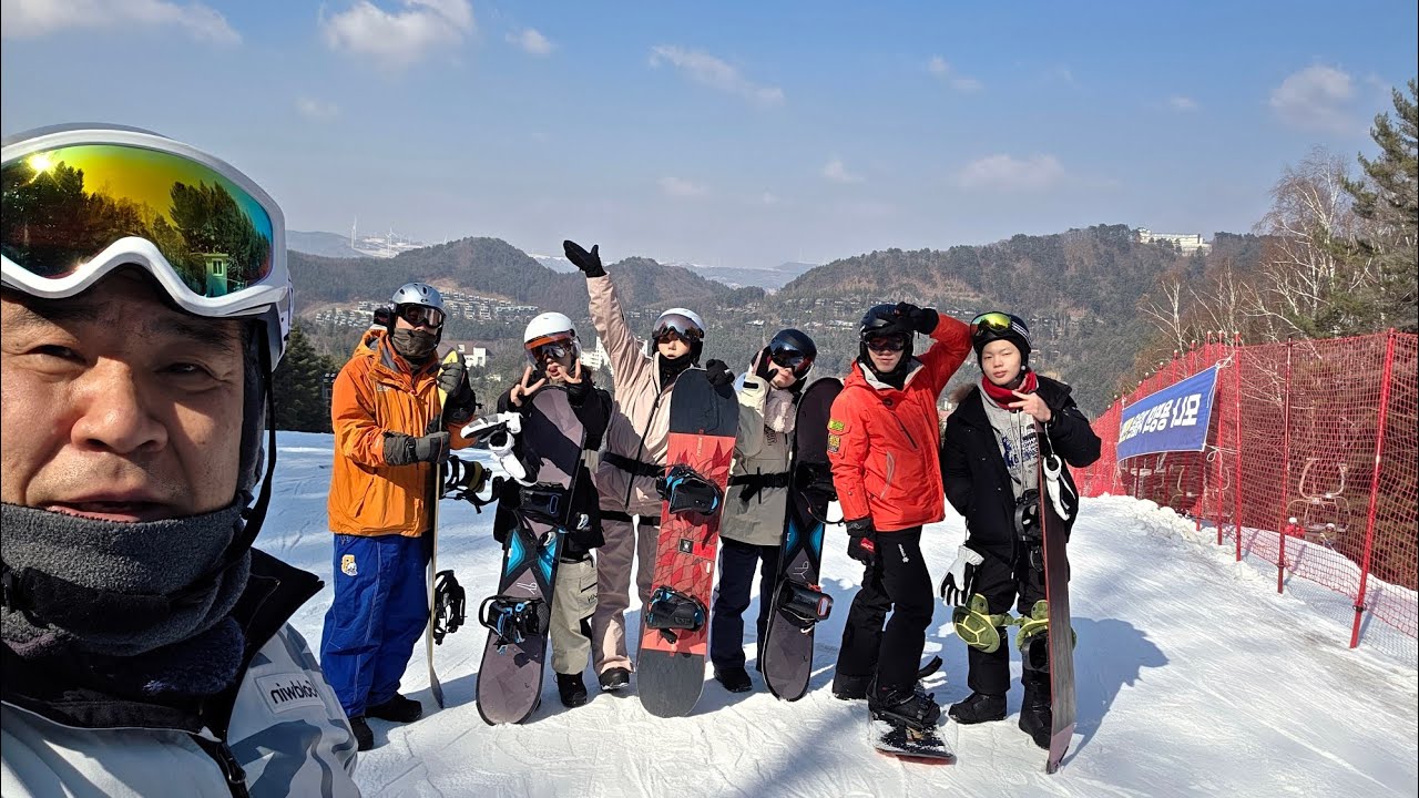 2026 설가족스키캠프 