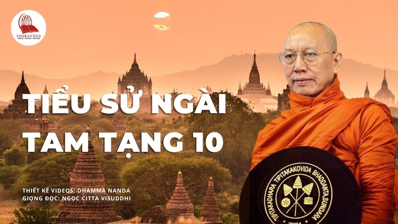 Phim Tiểu Sử Ngài Đại Trưởng Lão Tam Tạng 10 Bhadanta Sundara (Sunlungu Tipitaka Sayadaw)