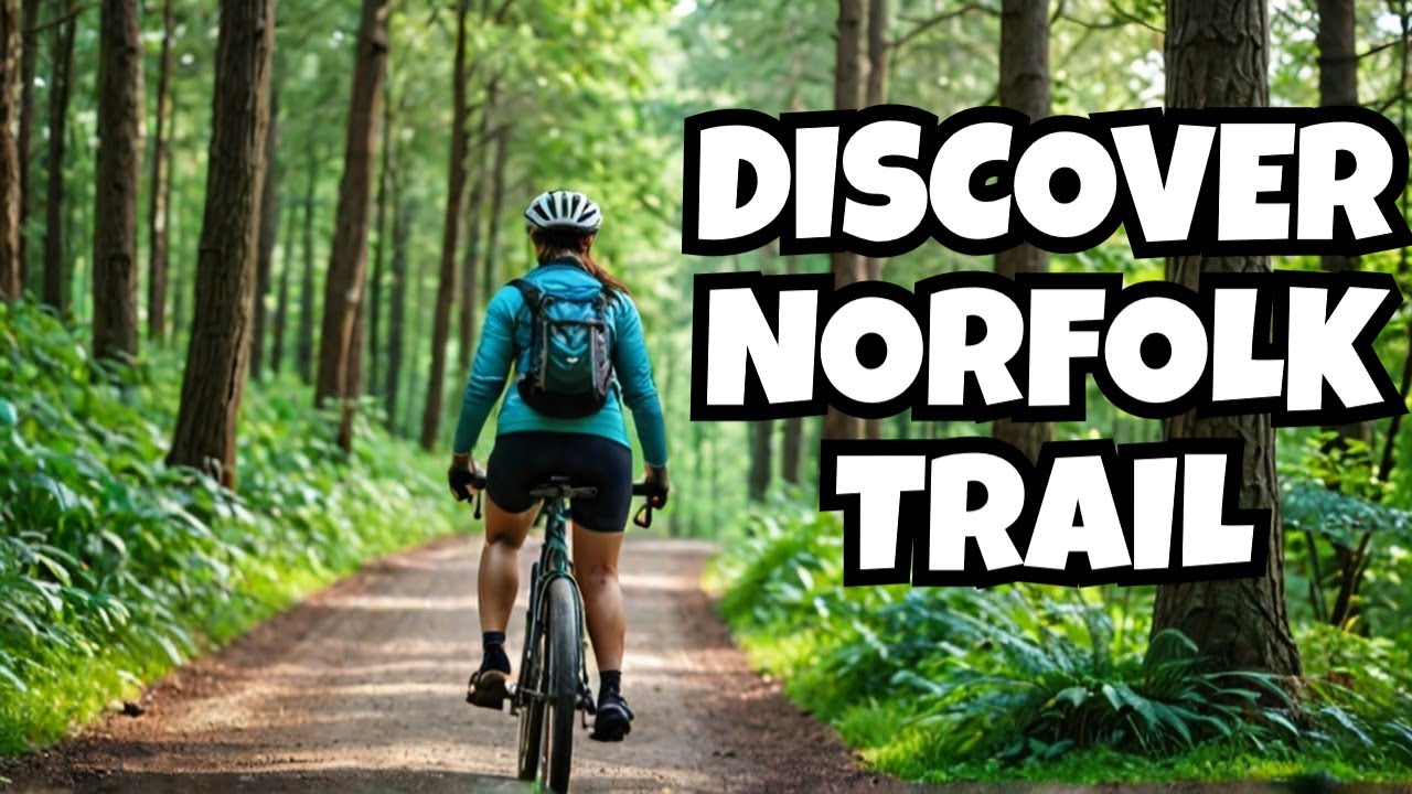 Unbelievable Ride: Elizebeth's Epic Journey on the Norfolk Bike Trail