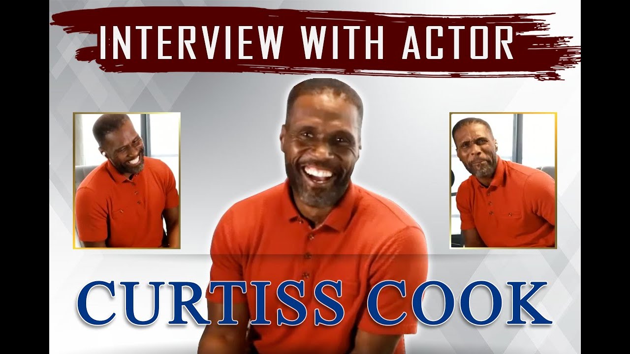 Actor Curtiss Cook Goes All In The New Season of 'The Chi' and More
