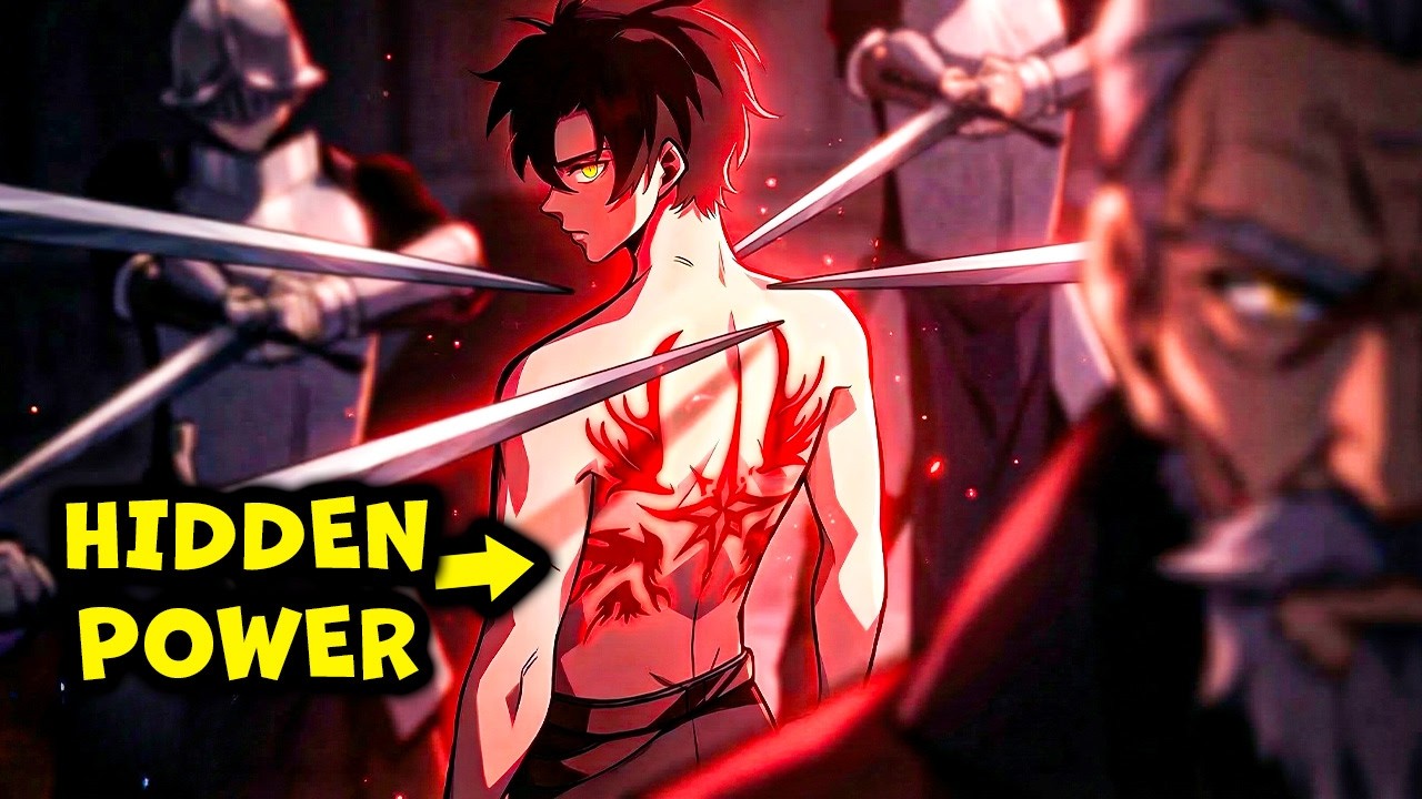 They Called Him Weak. Now He's a God [OP] | Manhwa