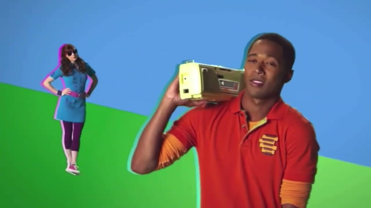 NICKELODEON - Fresh Beat Friday Bumpers (2011)